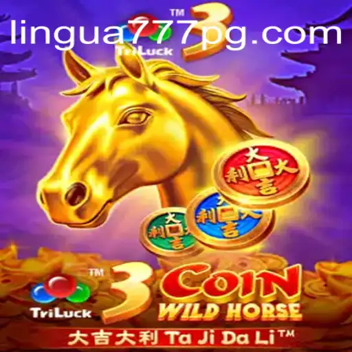3CoinWildHorse: Desvendando a Nova Sensação dos Jogos Online