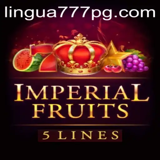 ImperialFruits5: Uma Experiência de Jogo Inovadora no Lingua777.com