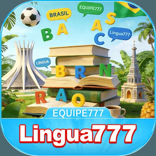 Lingua777.com Logo