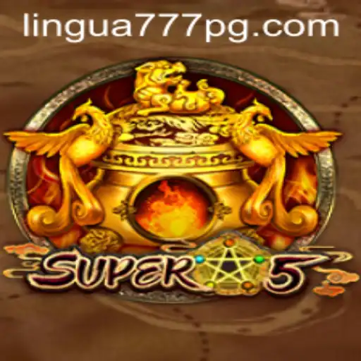 Explorando o Mundo de Super5: Um Novo Conceito de Jogo em Lingua777.com
