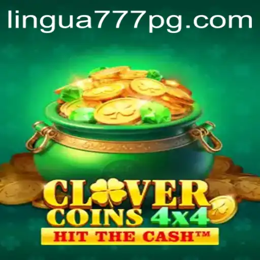 CloverCoins4x4: O Mundo Emocionante do Novo Jogo de Estratégia