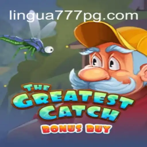 Descubra as Aventuras de TheGreatestCatchBonusBuy em Lingua777.com